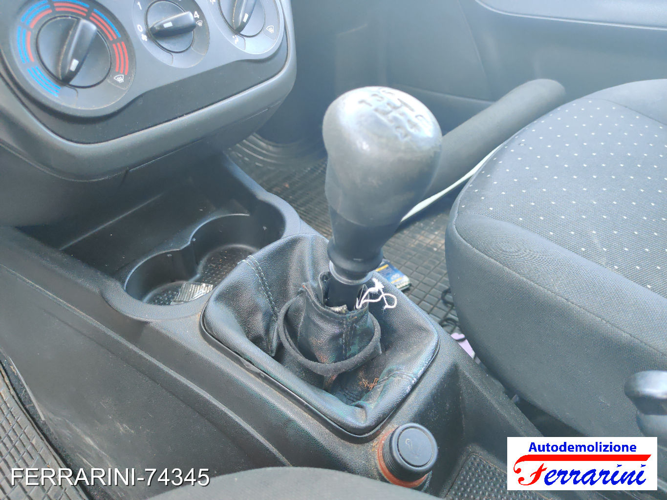 Fiat Grande Punto 18