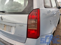 Fiat Idea 350 1.9 JTD 101CV 2004-2012