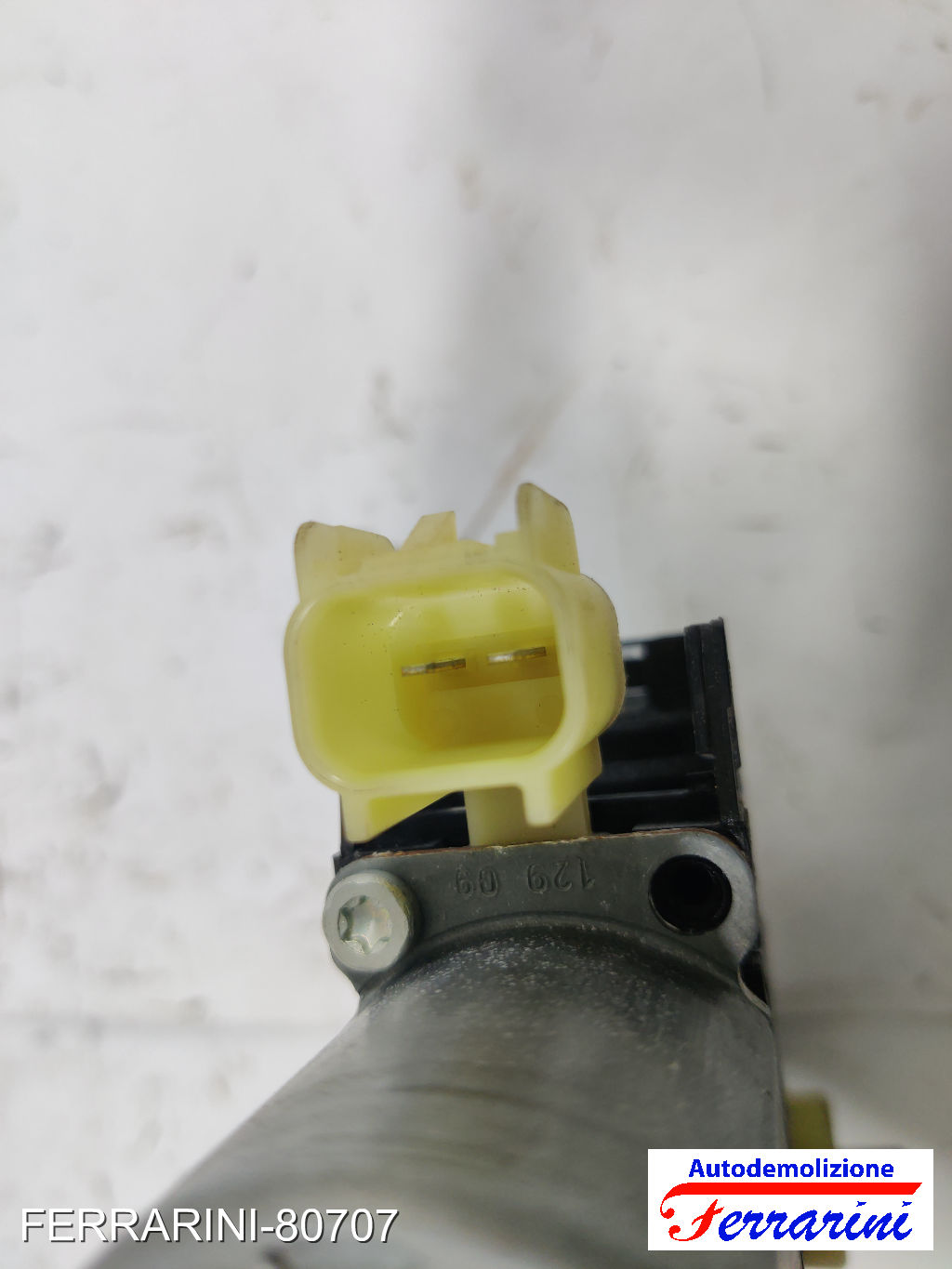 Motorino Alzavetro FORD FIESTA 6 CB1, CCN 1.4 TDCI 2008-2012