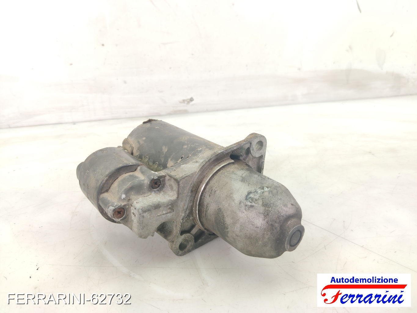 Motorino Avviamento NISSAN MICRA 2 K11 1.0I 16V 1992-2000 0011120018, 0331303164 6