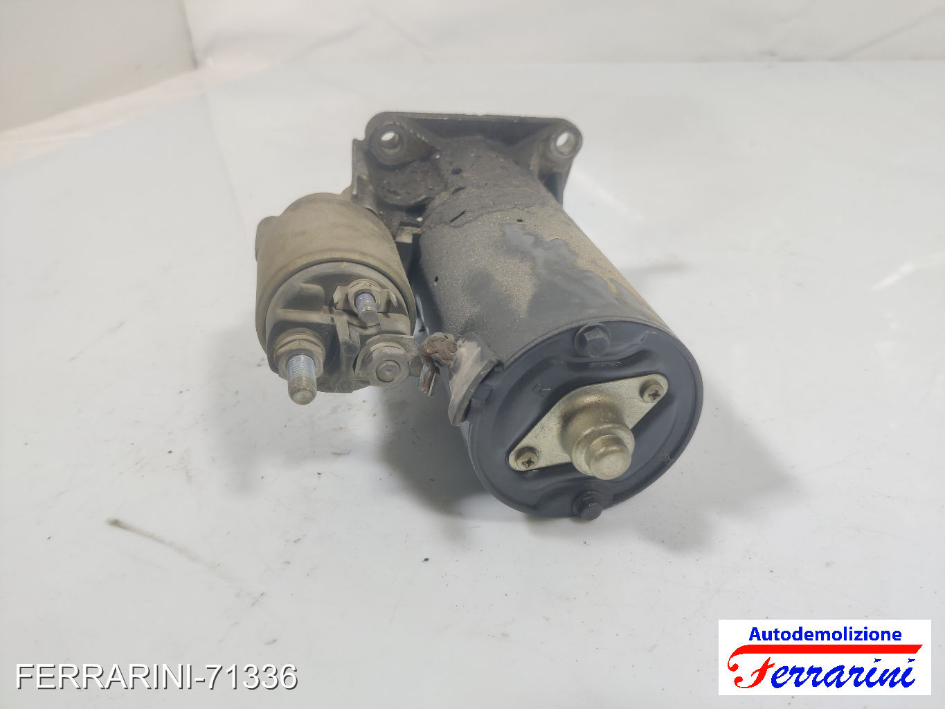 Motorino Avviamento ALFA ROMEO GIULIETTA 940 1.6 JTDM 2010-2016 51810308