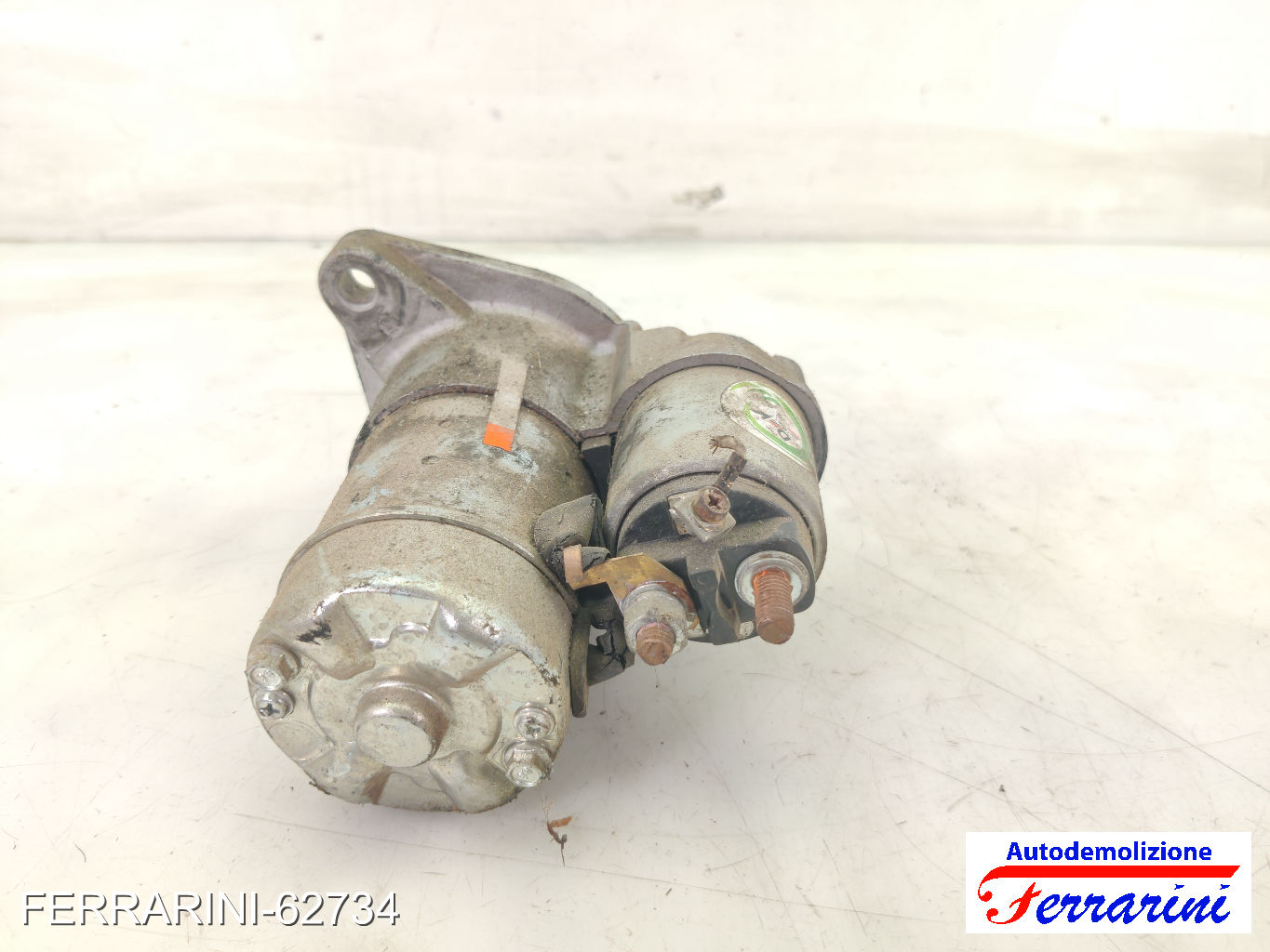 Motorino Avviamento OPEL CORSA C X01 1.7 CDTI 2003-2009 93174028, 93169014 9