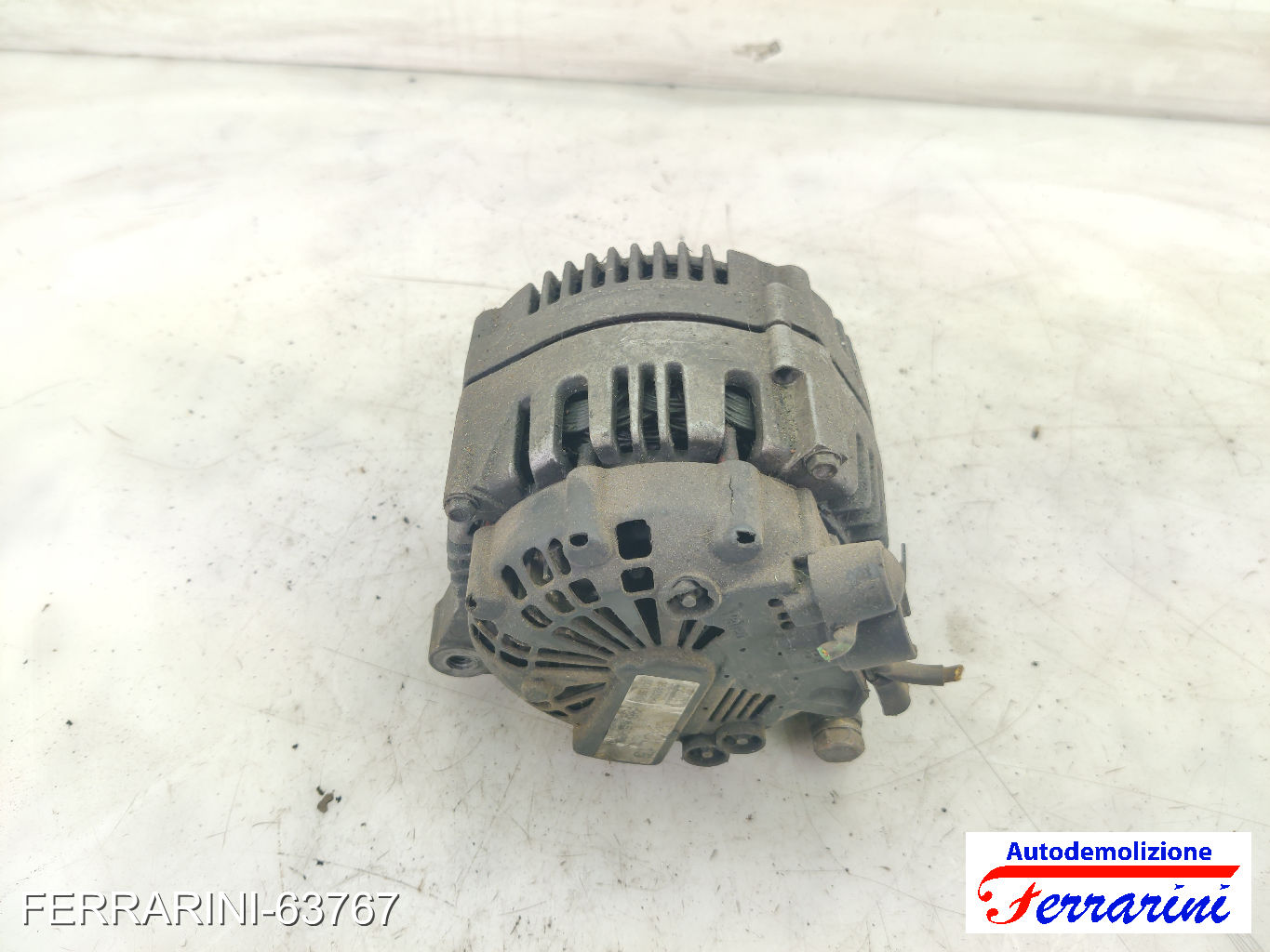 Alternatore