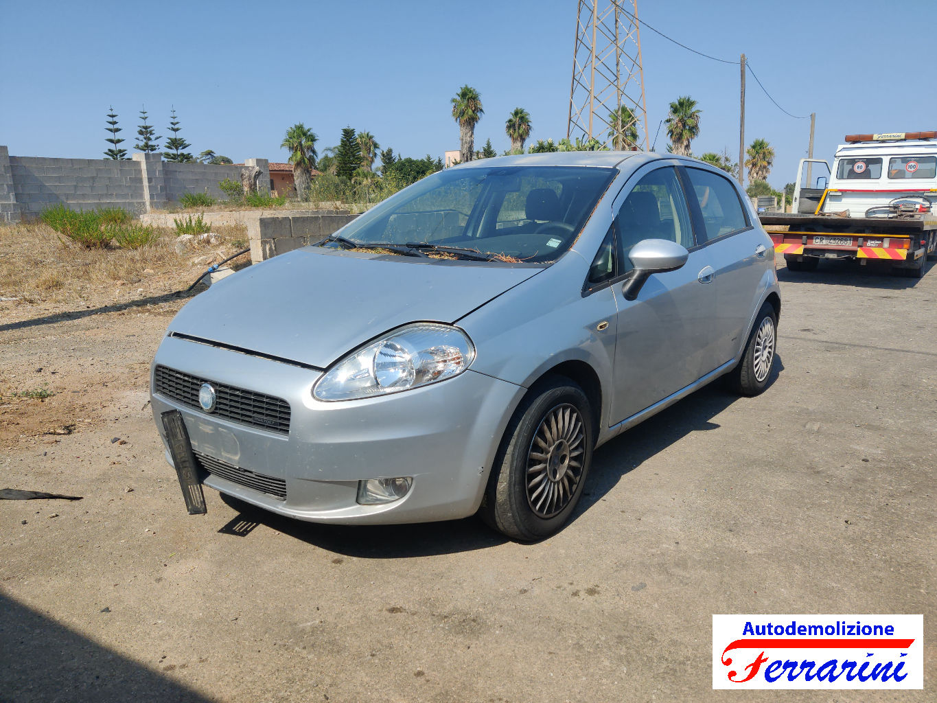 Fiat Grande Punto 78