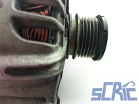 Alternatore PEUGEOT 308 1 4A, 4C 1.4 16V 2007-2014 V7576513, 2605106A, TG12C059