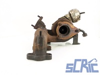 Turbina VW BORA 1J2 1.9 TDI 4MOTION 2000-2005 038253016D, 038253V200, 8373762735 9