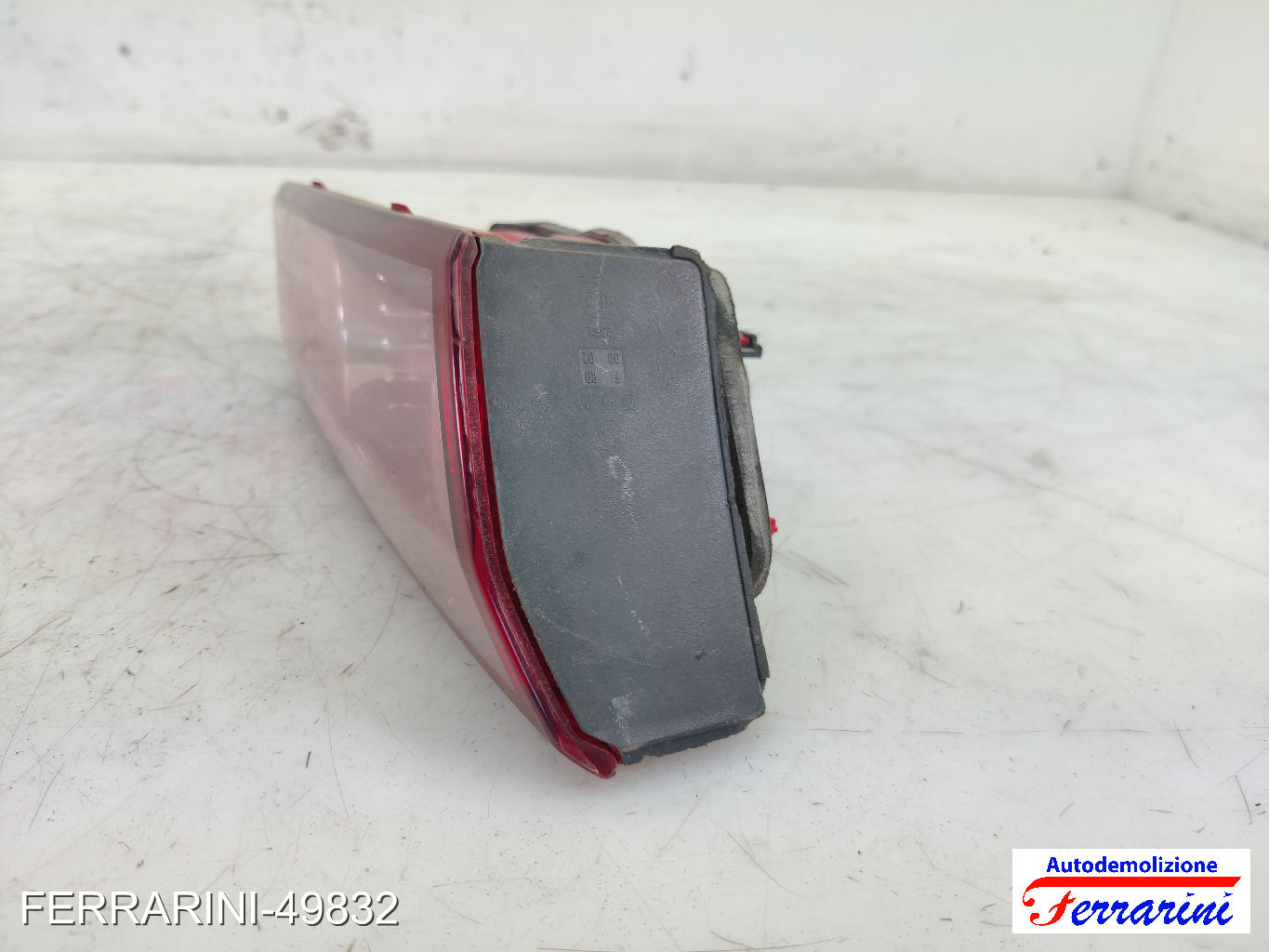 Fanalino Stop Posteriore ALFA ROMEO 159 SW 939 2009-2011 sinistro, sx 50504821 12