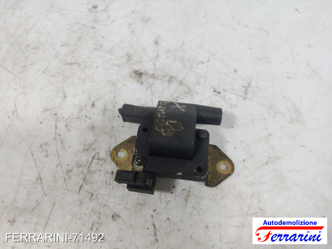 Bobina Di Accensione DAEWOO MATIZ M100, M150 0.8 1998-2002 96320818, 96291054