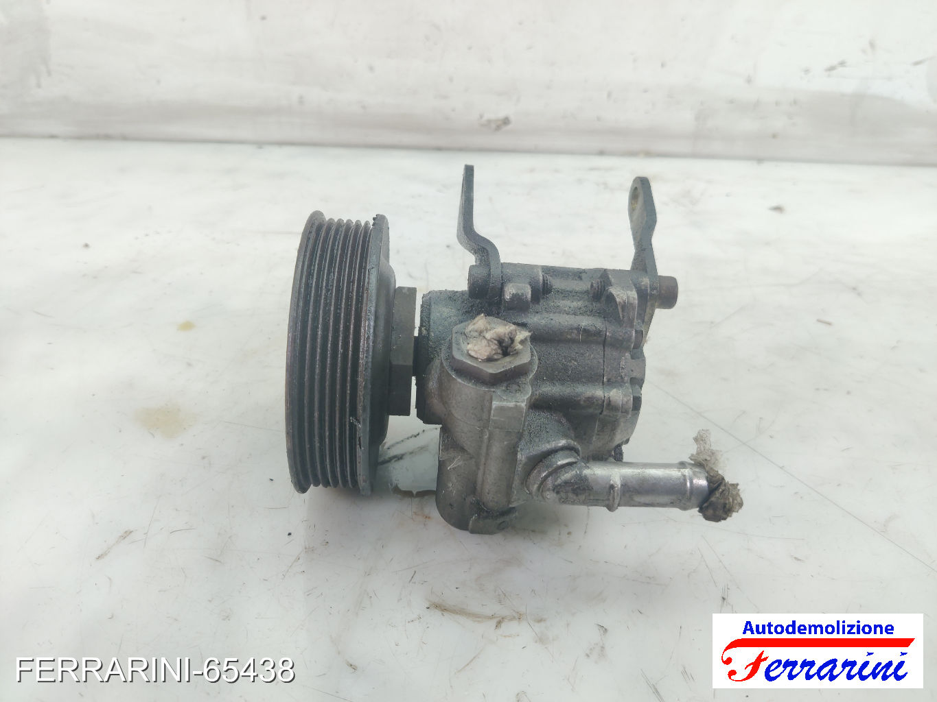Pompa Servosterzo SKODA FELICIA 2 SW 6U5 1.3 1996-2001 6N0422154A, 1H0422155E 7