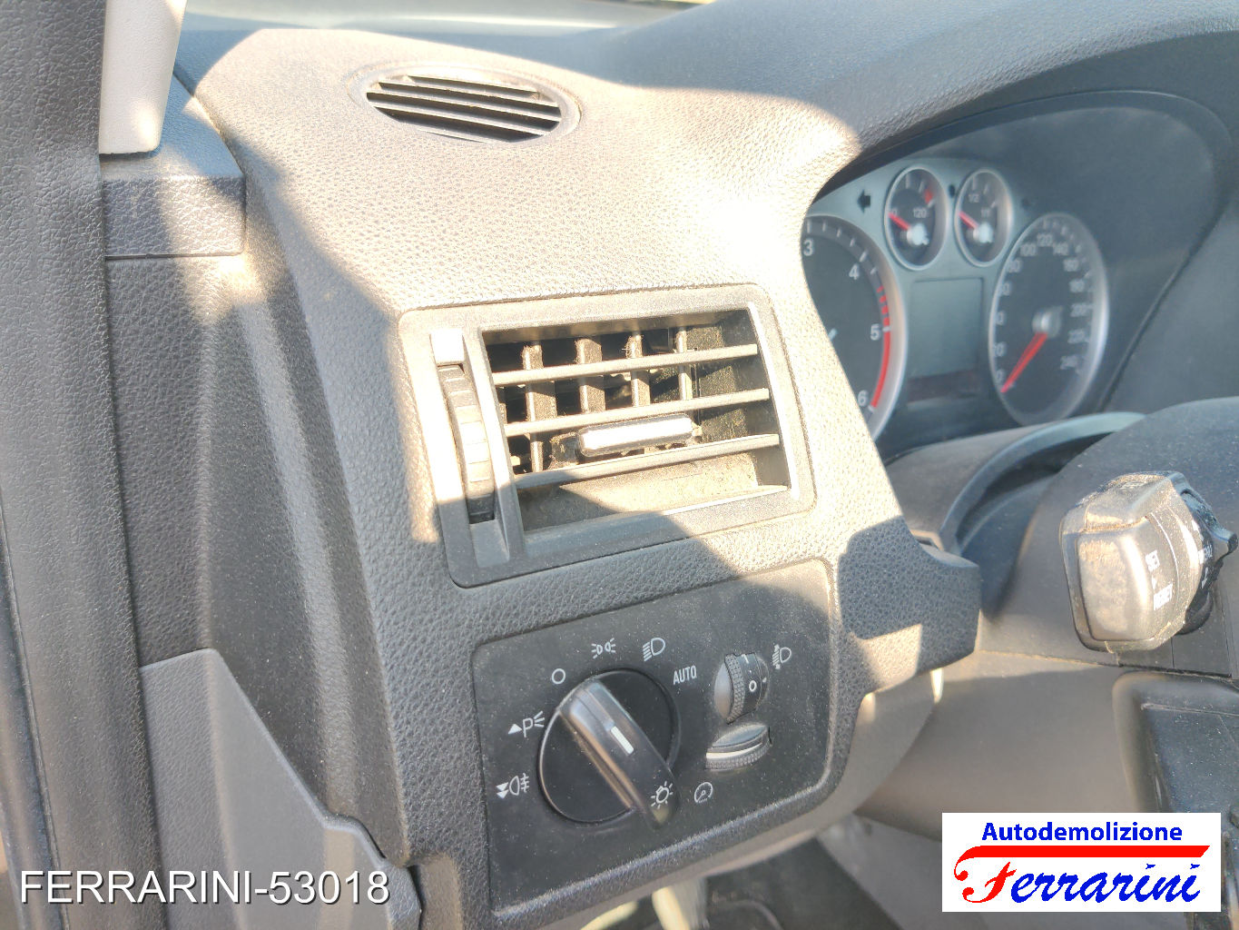 Ford C-Max DM2 1.6 TDCI 90CV 2007-2010