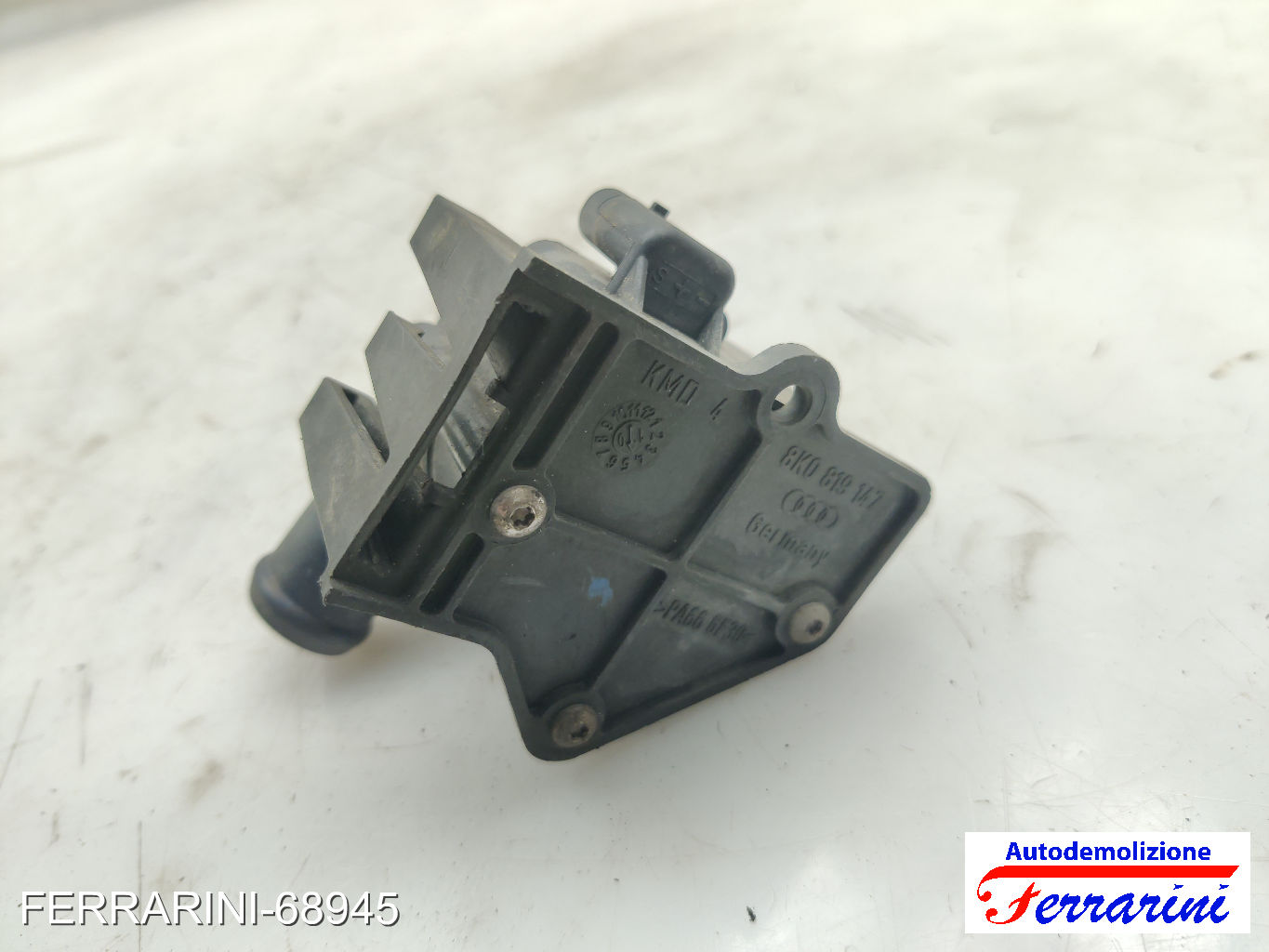 Pompa Acqua Ausiliaria elettrica AUDI A4 AT 8K5 2.0 TDI 2008-2015 8K0819147