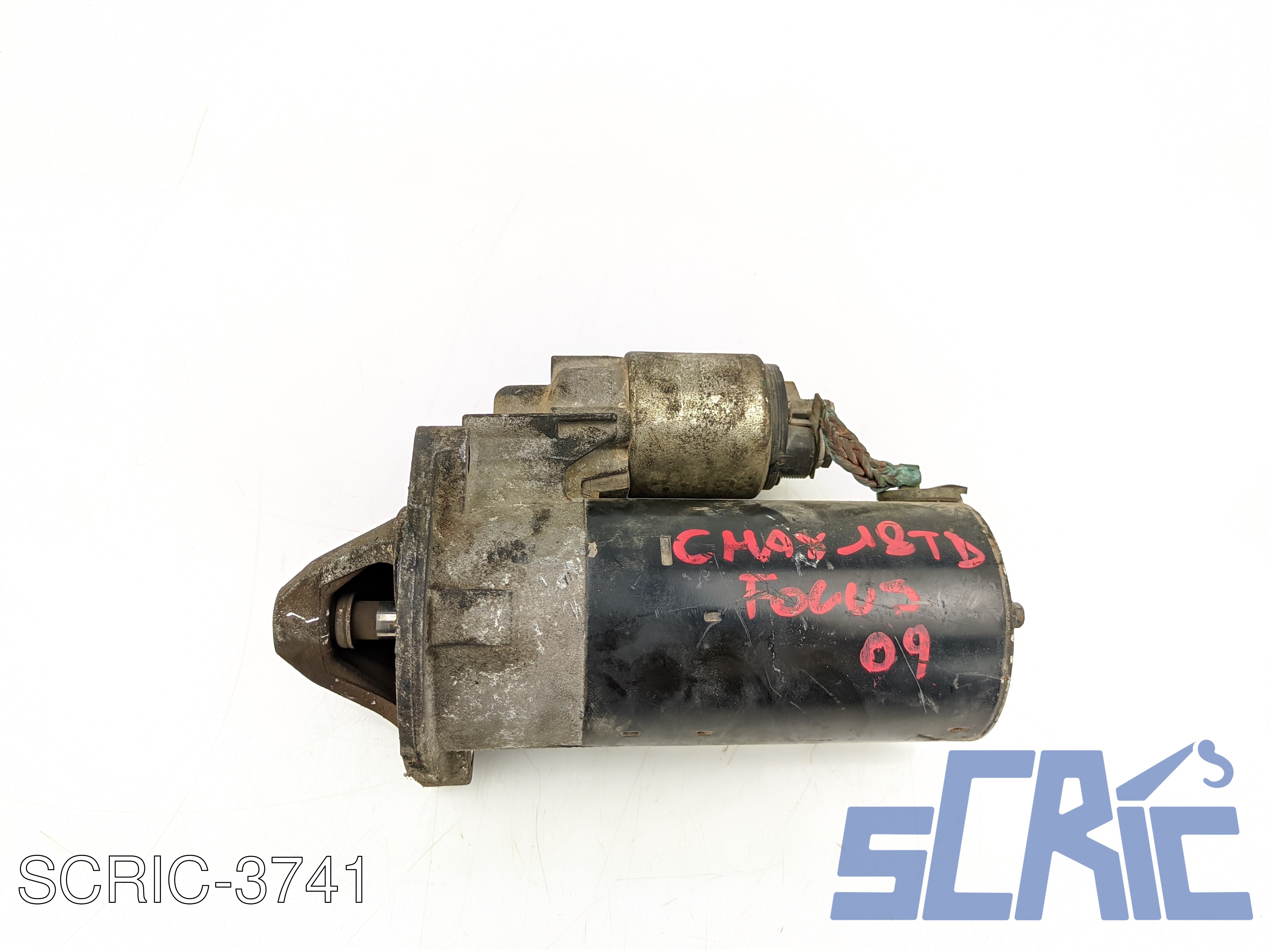 Motorino Avviamento FORD FOCUS 2 DA, DP, HCP 1.8 TDCI 2005-2012 4M5T11000KB