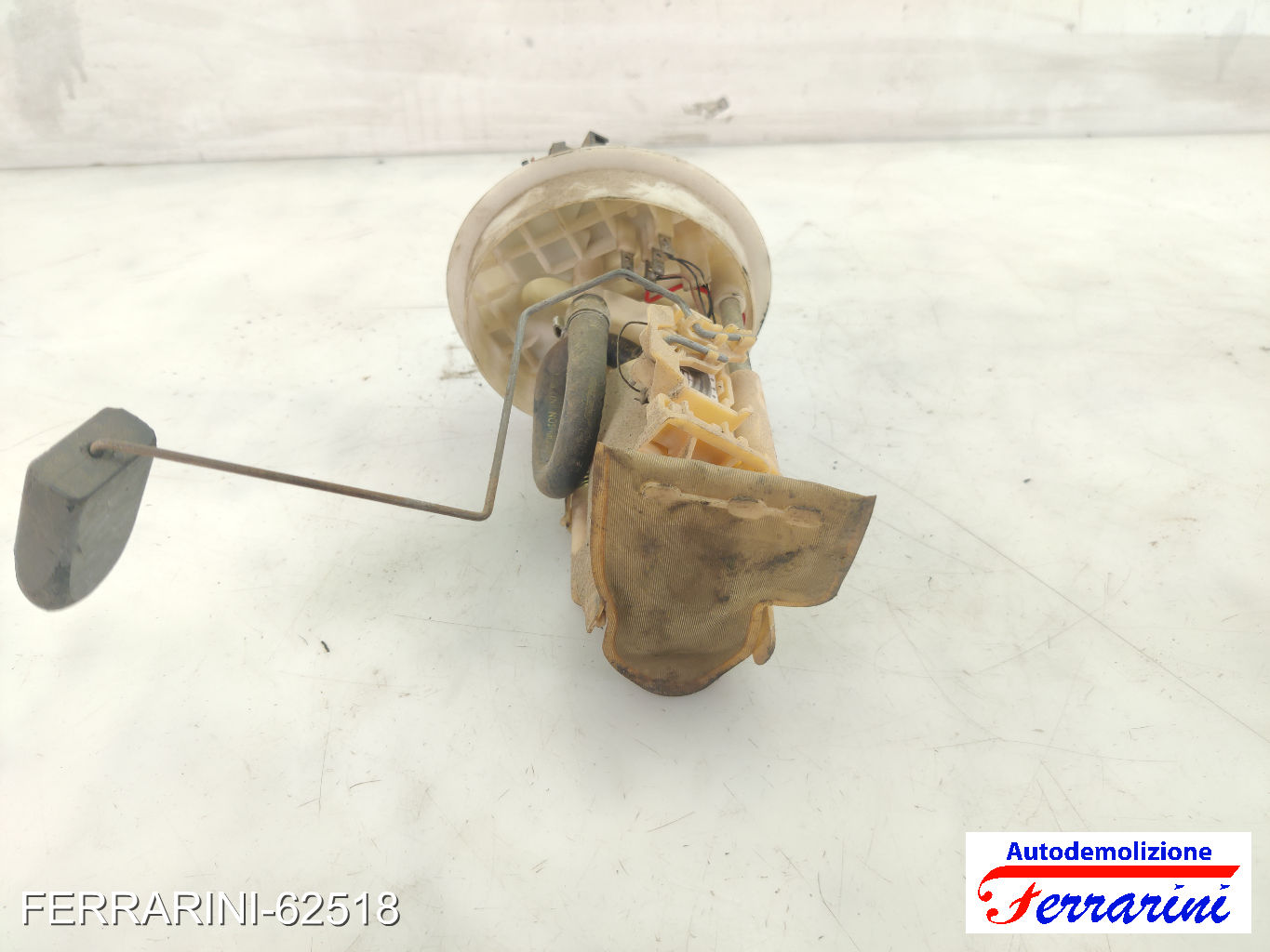 Cestello Pompa Galleggiante Serbatoio RENAULT TWINGO 1 C06 1.2 1996-2007