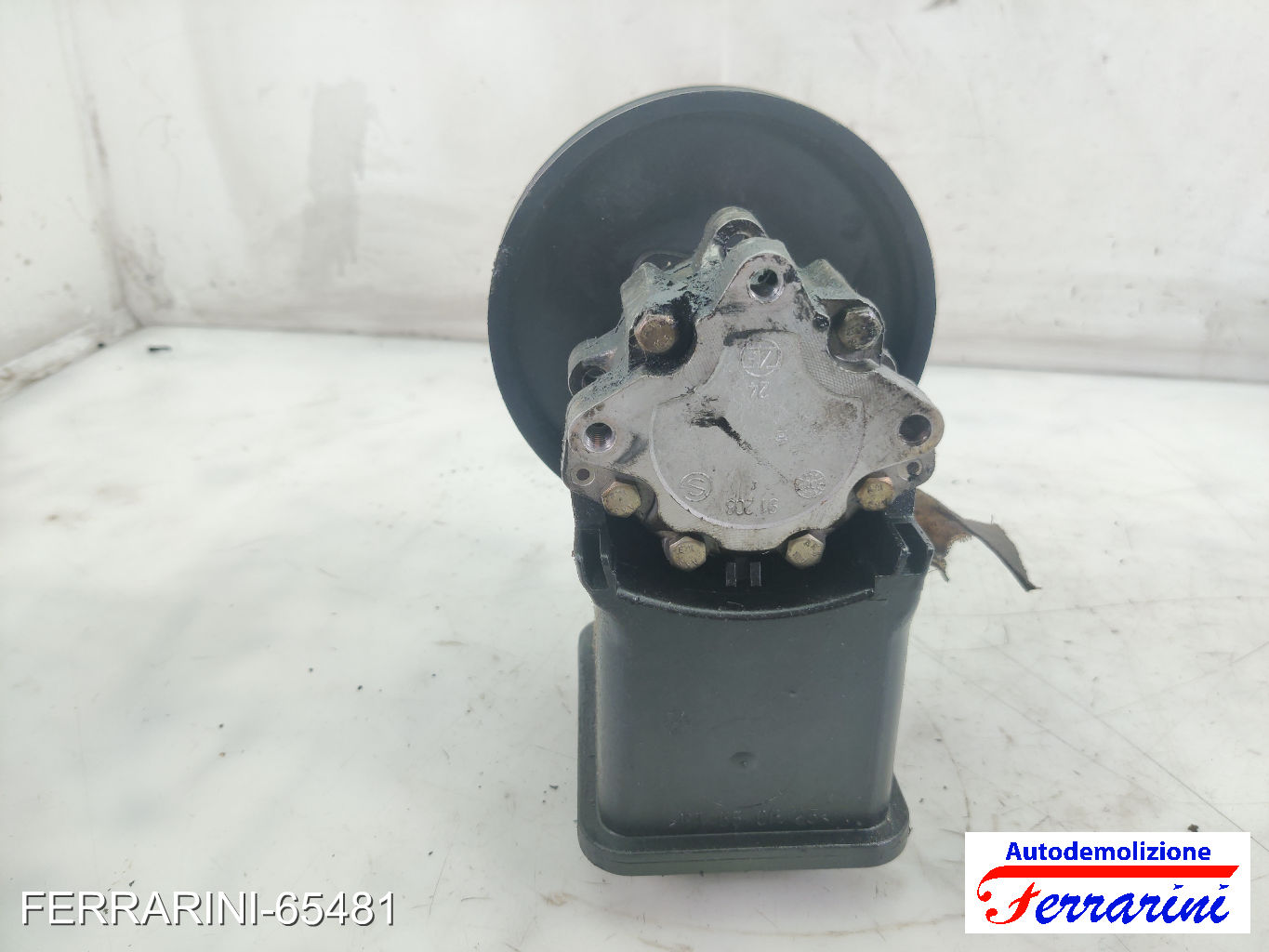 Pompa Servosterzo BMW SERIE 3 E46 320D 1998-2001 32416756575, 32411095748, 34314 6