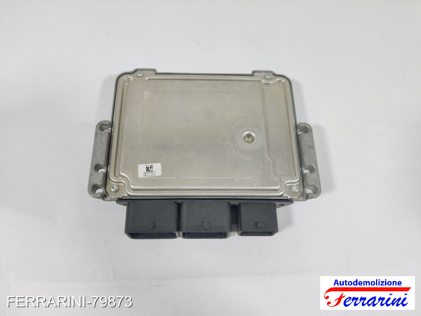 Centralina Motore PEUGEOT 308 1 4A, 4C 1.4 16V 2007-2014 9665291180, 9663193780