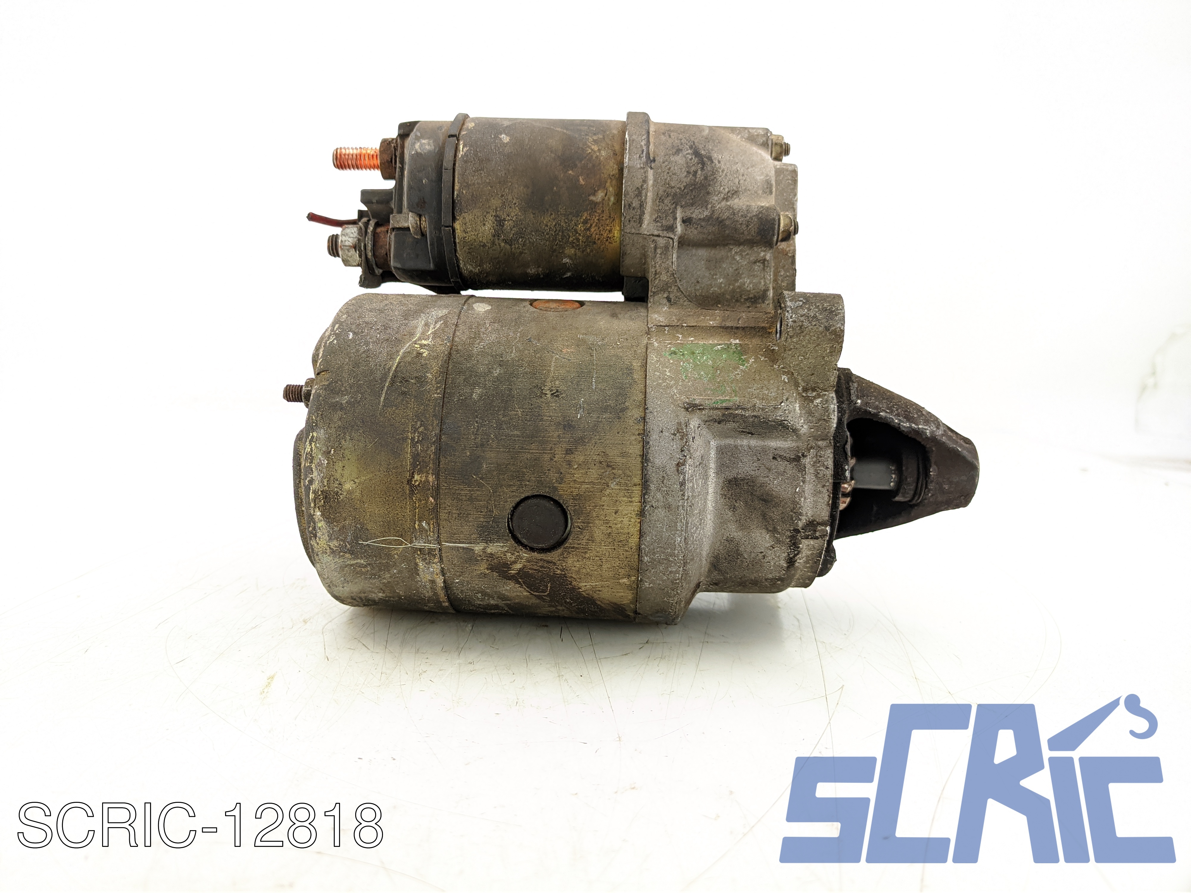 Motorino Avviamento LANCIA Y10 156 1.1 I.E FIRE 1989-1995 46402984, 7735162