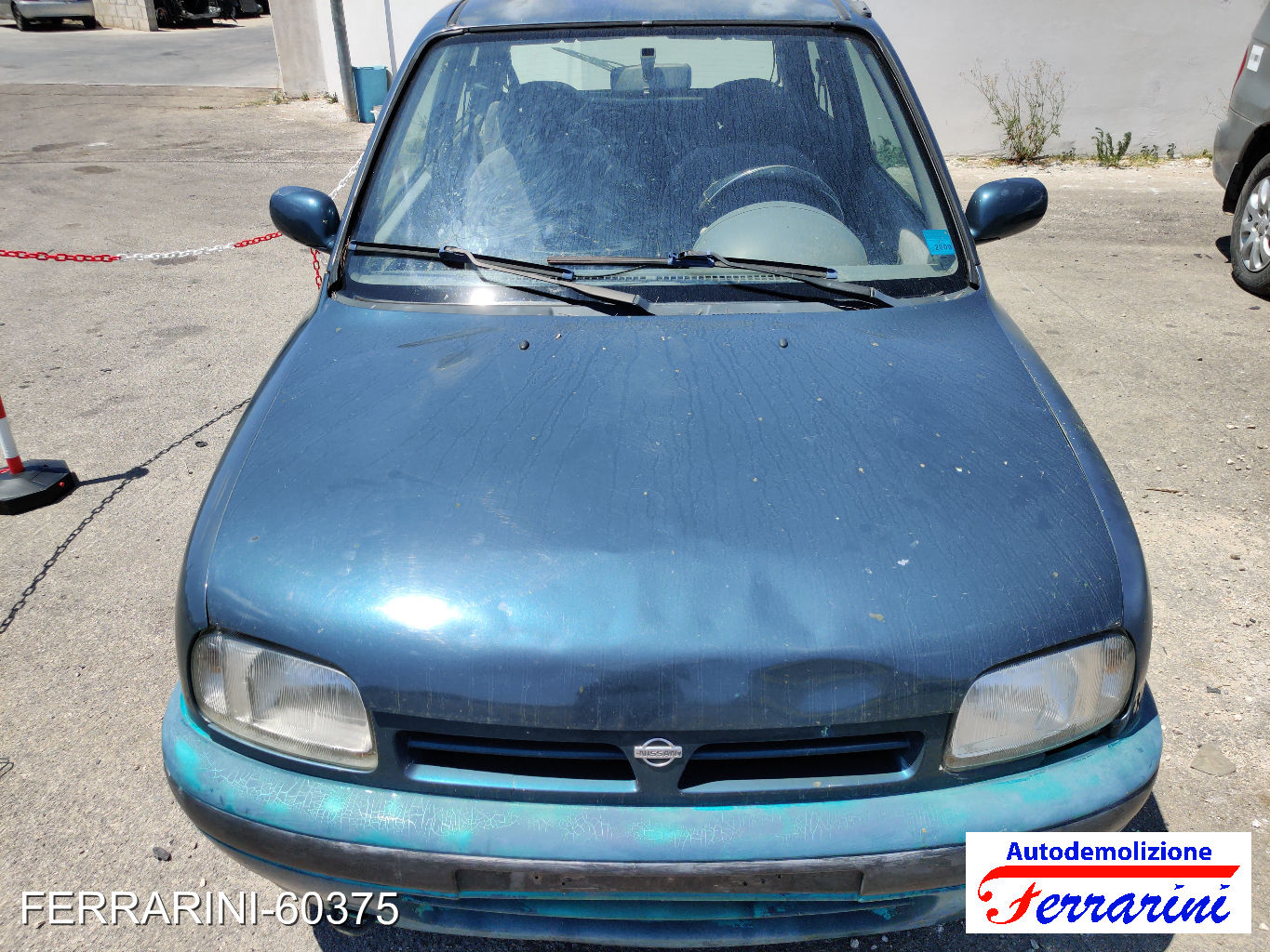Nissan Micra 2 K11 1.0I 16V 54CV 1992-2000