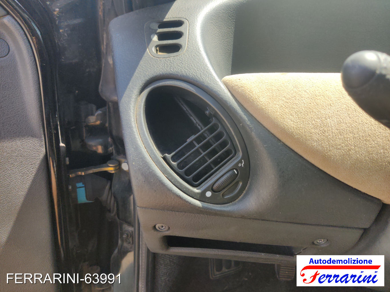 Lancia Y 840 1.2 60CV 1996-2003