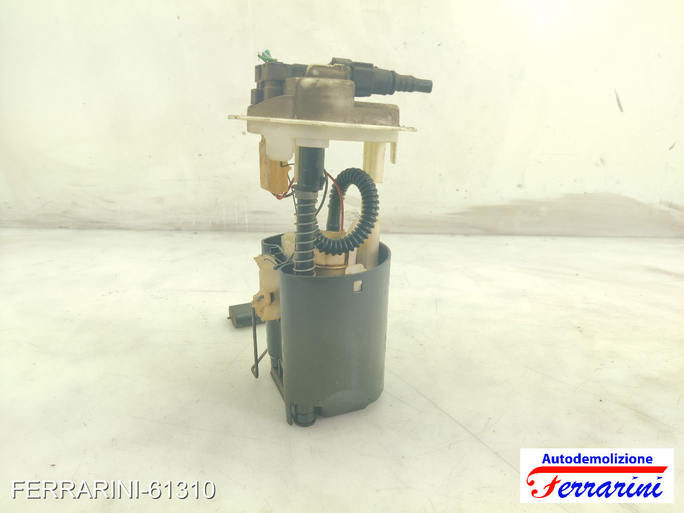 Cestello Pompa Galleggiante Serbatoio FIAT PUNTO 188 1.8 130 HGT 1999-2012
