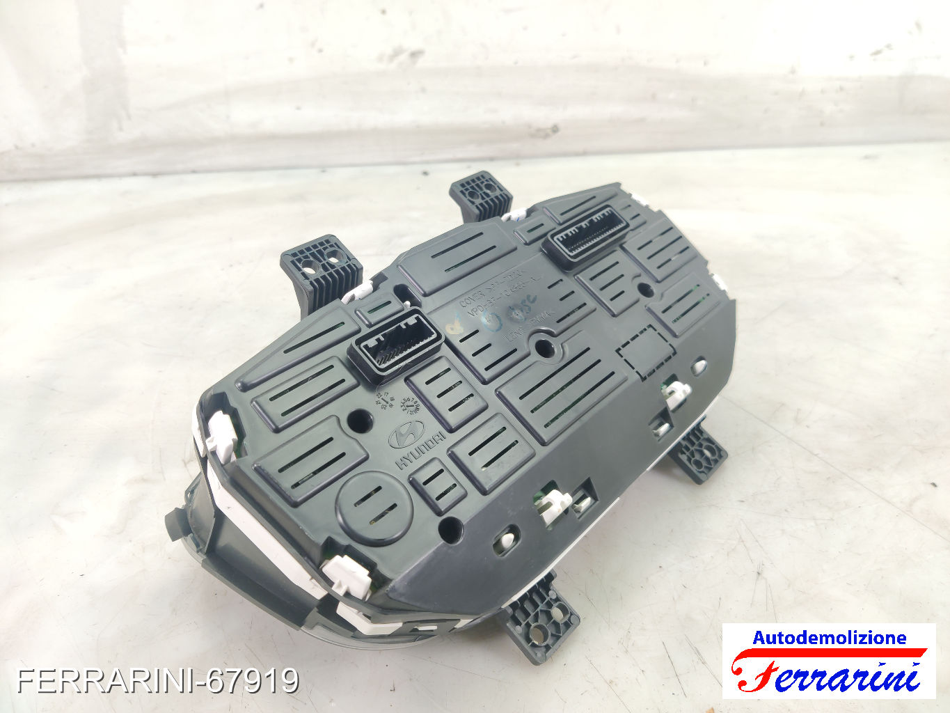 Quadro Contachilometri HYUNDAI I10 BA, IA 1.0 2013-2023 94003B9020, 40202