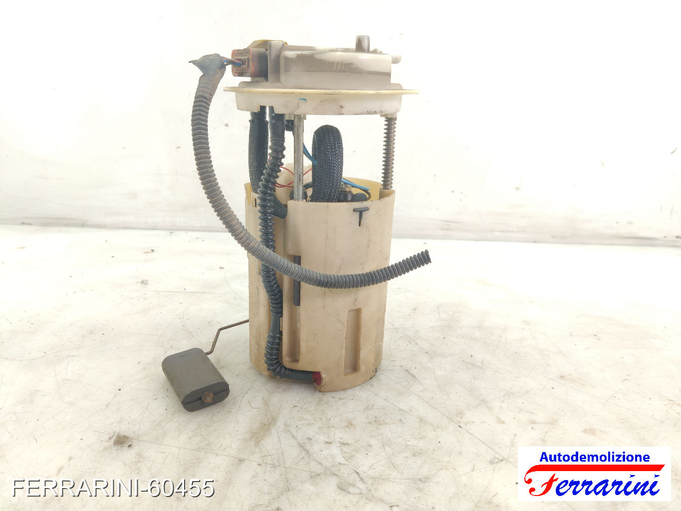 Cestello Pompa Galleggiante Serbatoio FIAT PUNTO 188 1.2 NATURAL POWER 2003-2012 7