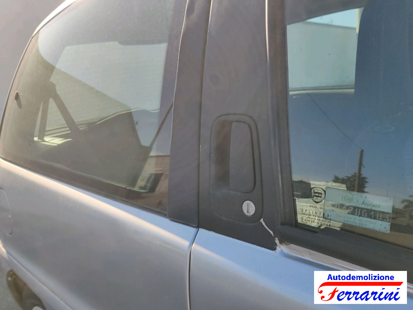 Lancia Y 840 1.2 60CV 1996-2003