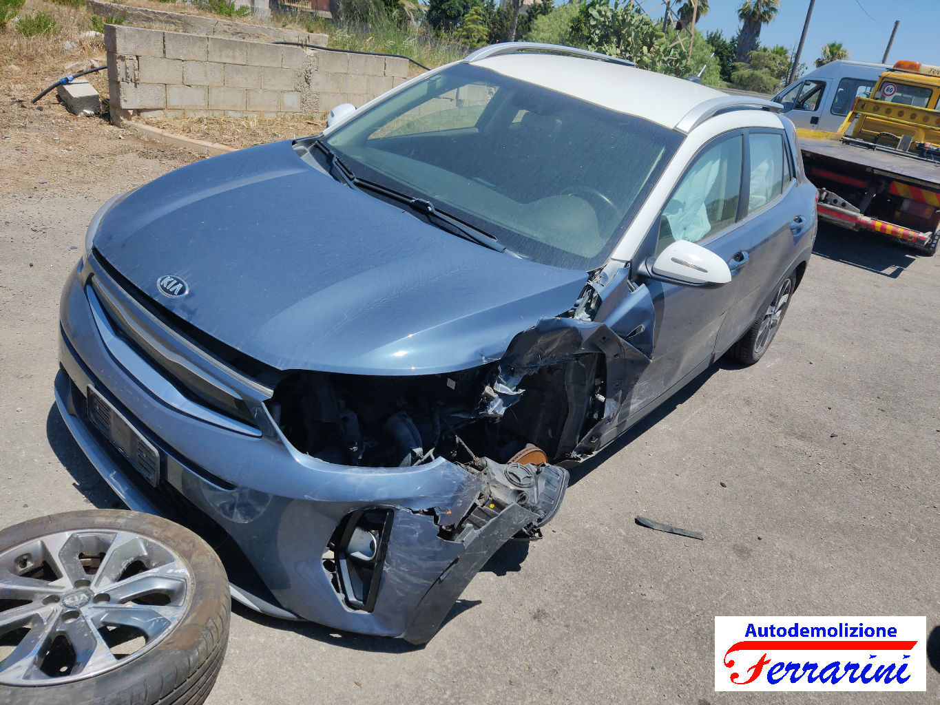 Kia Stonic YB 1.4 CVVT 99CV 2017-2023