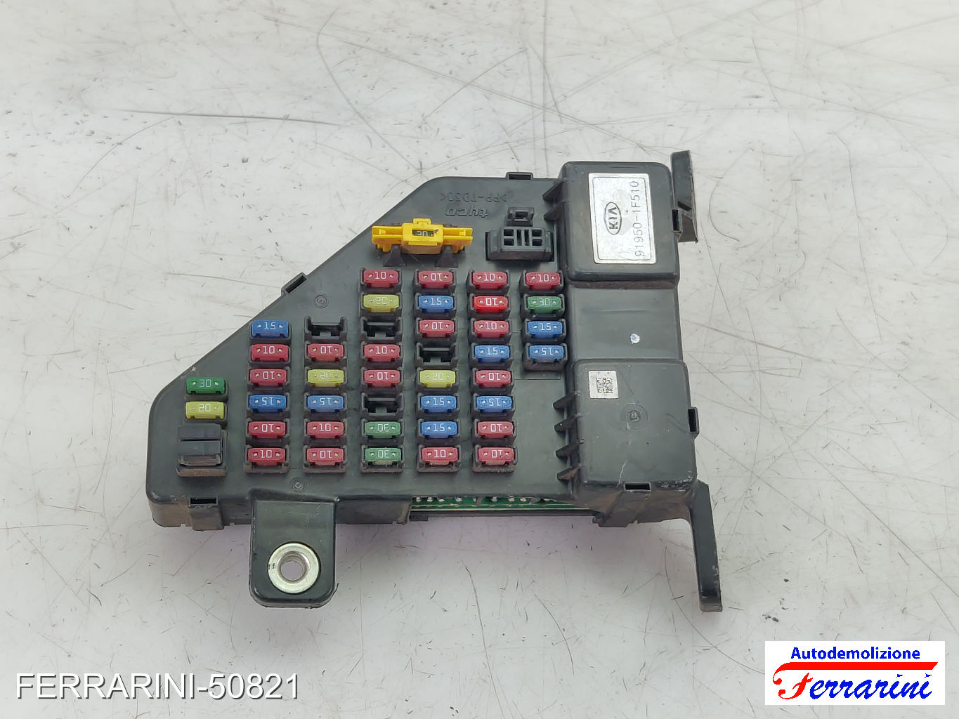 Fusibiliera Scatola Fusibili Body Computer KIA SPORTAGE JE, KM 2.0I 16V