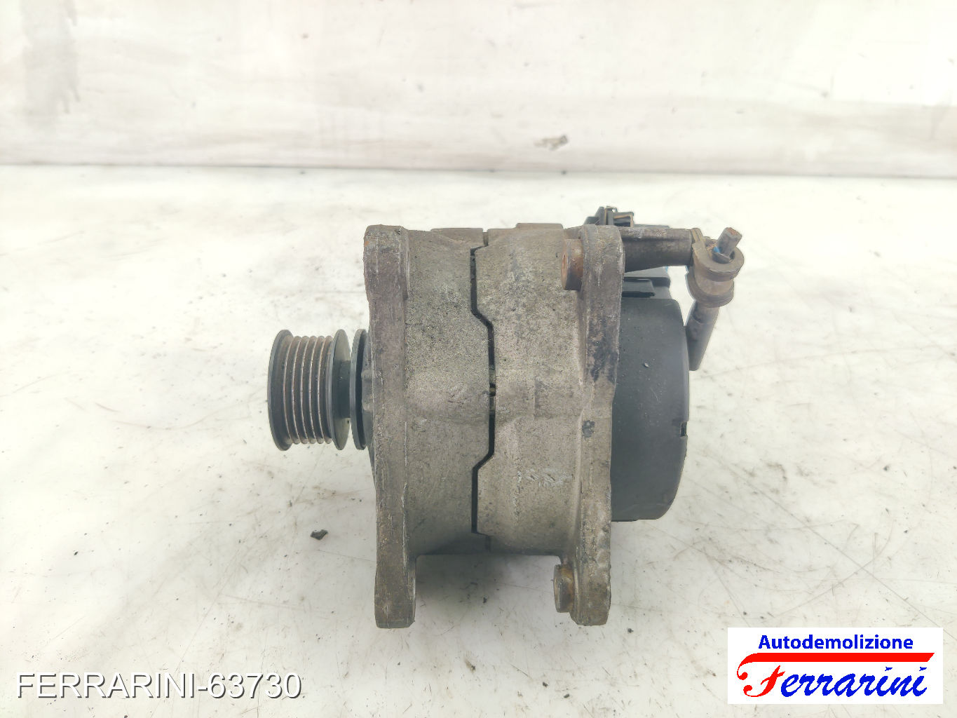 Alternatore VW GOLF 3 1H1 2.0 1991-1997 028903025H, 028903025F, 028903027G