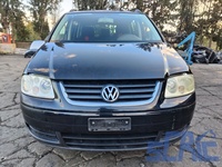 Vw Touran 1T1, 1T2 1.9 TDI 105CV 2003-2010