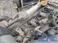 Z17DTH OPEL ASTRA H SW A04 1.7 CDTI 2004-2010 Z17DTH, G1205109062QJ, DTH1309720