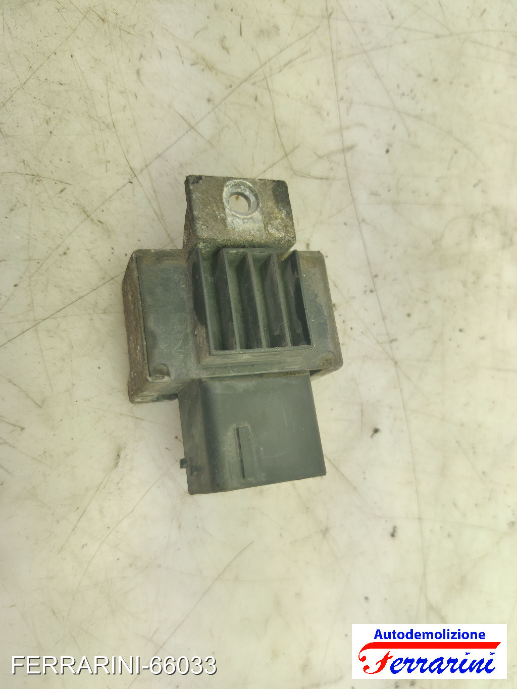 Centralina Candelette RENAULT MODUS F/JP0 1.5 DCI 90 2010-2023 8200859243