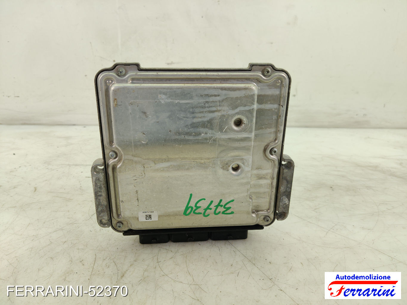 Centralina Motore RENAULT KOLEOS 1 HY 2.0 DCI 4X4 2008-2023 0281014360, 23710JY0 8