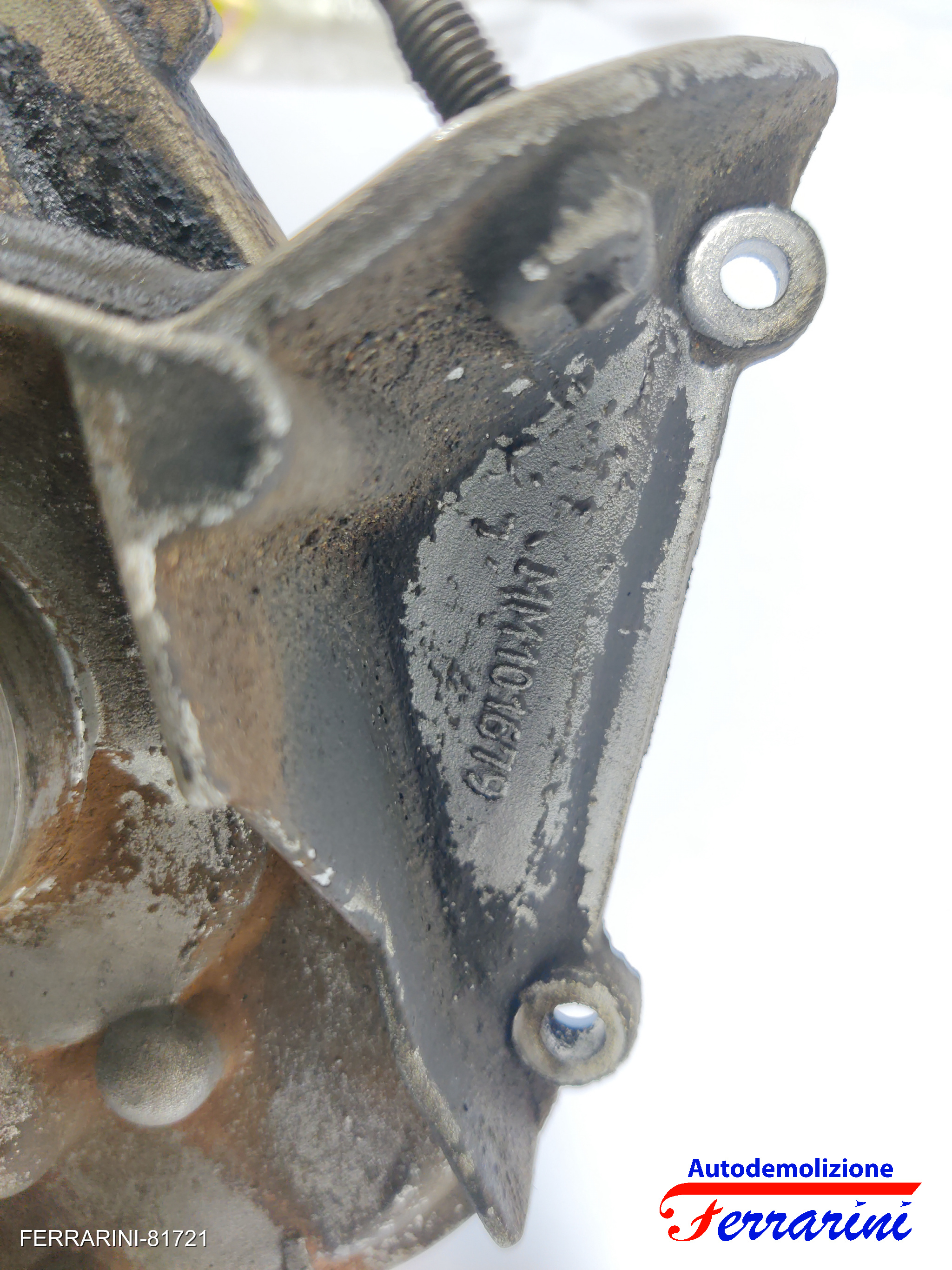 Pompa Olio Motore LANCIA YPSILON 843 1.2 2003-2011