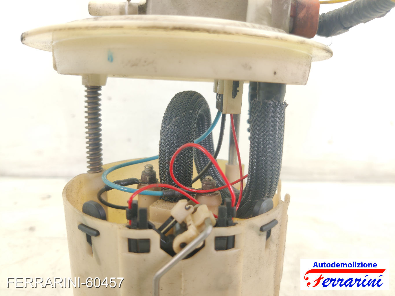 Cestello Pompa Galleggiante Serbatoio FIAT DOBLO 119, 223 1.9 JTD 2003-2010