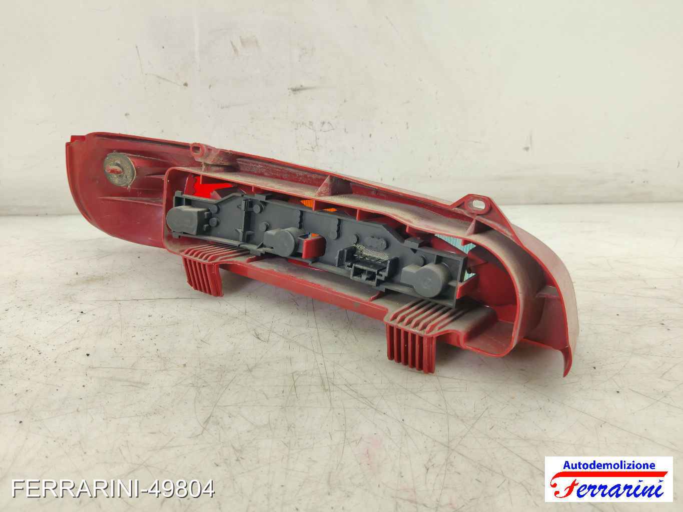 Fanalino Stop Posteriore FIAT SEICENTO 600 187 1998-2010 destro, dx 46511337 6