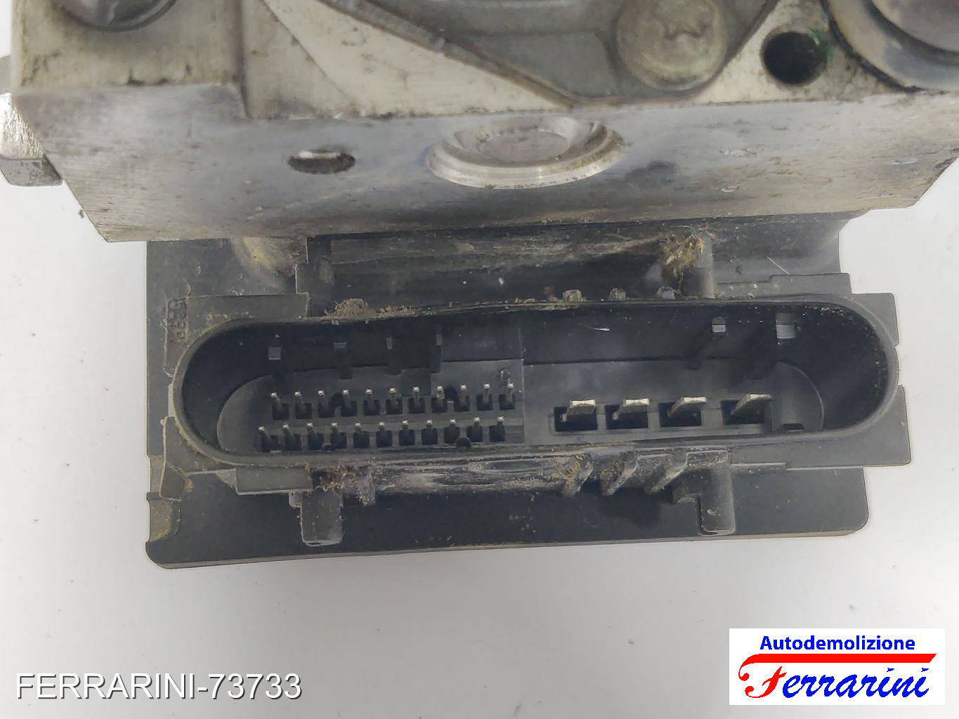 Centralina Pompa Abs NISSAN QASHQAI 1 J10, JJ10E, NJ10 1.5 DCI 2006-2013 11