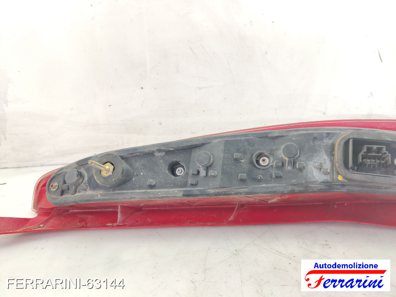 Fanalino Stop Posteriore FIAT PUNTO 188 1999-2010 destro, dx 46525772, 022206