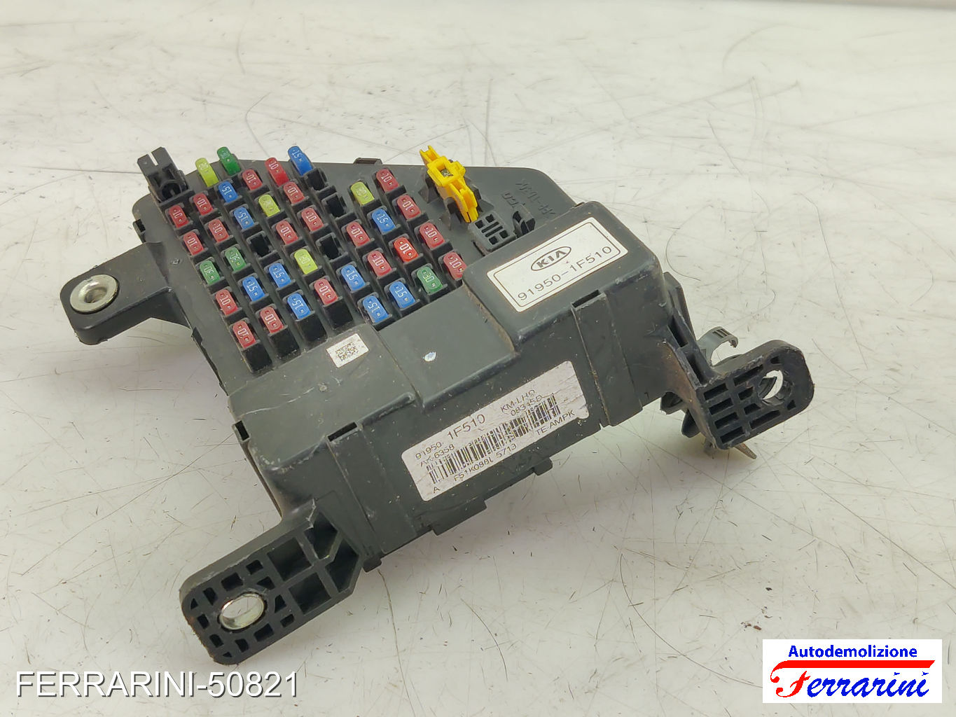 Fusibiliera Scatola Fusibili Body Computer KIA SPORTAGE JE, KM 2.0I 16V 11