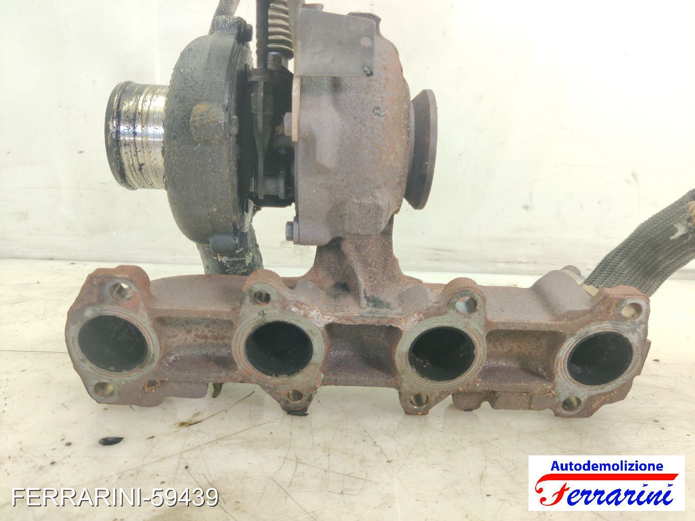 Turbina
