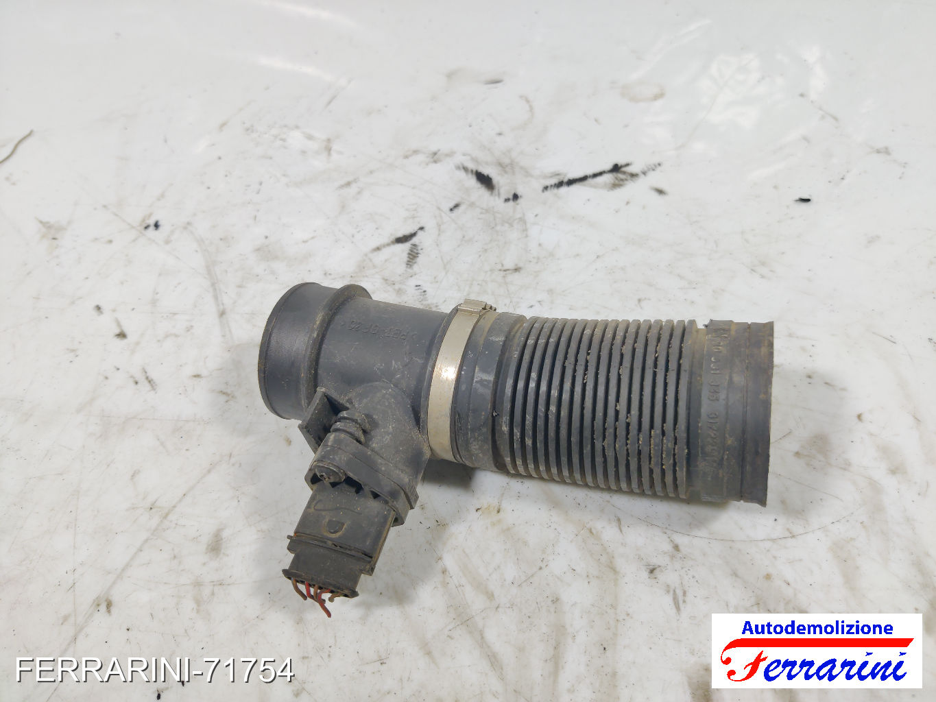 Manicotto Aspirazione OPEL CORSA B S93 1.0I 12V 1996-2000 0280218031