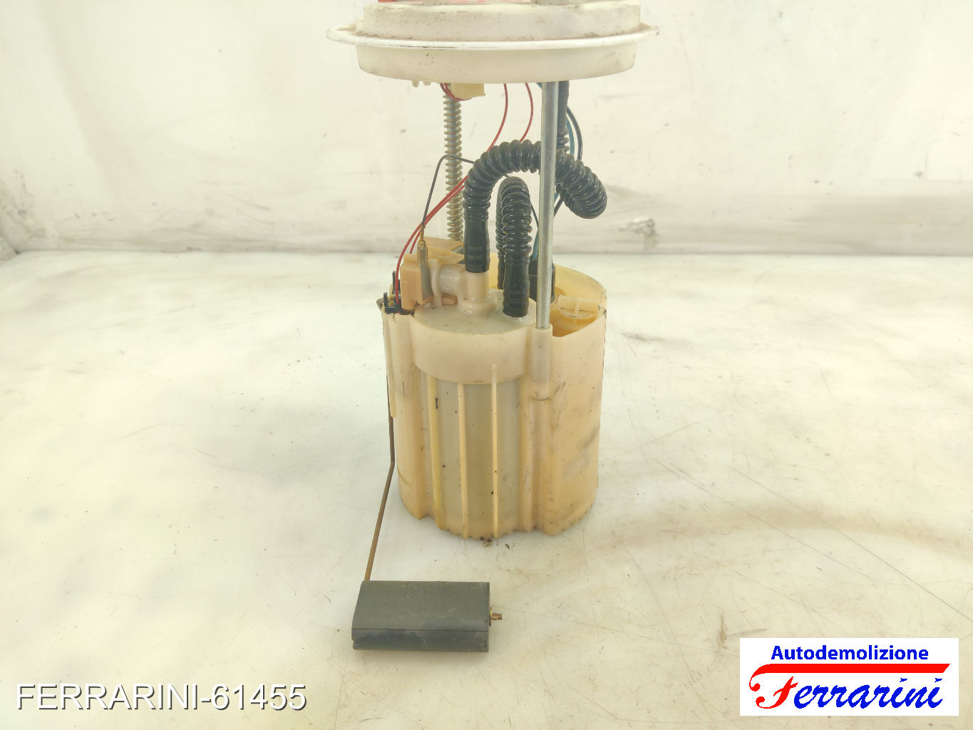 Cestello Pompa Galleggiante Serbatoio LANCIA MUSA 350 1.4 2005-2012 46838198