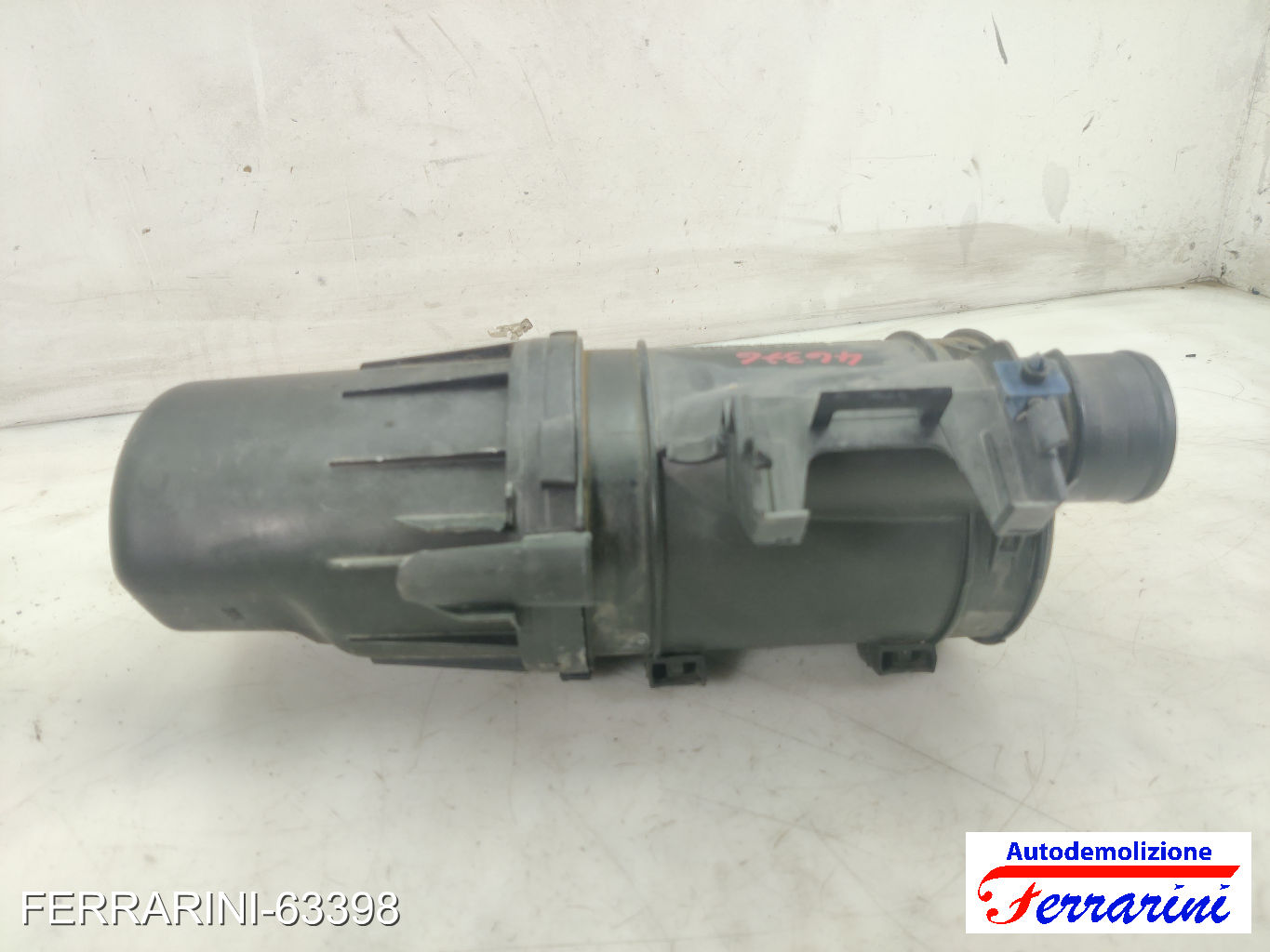 Scatola Cassa Filtro Aria RENAULT CLIO 2 BB, CB 1.2 1998-2010 7700873536