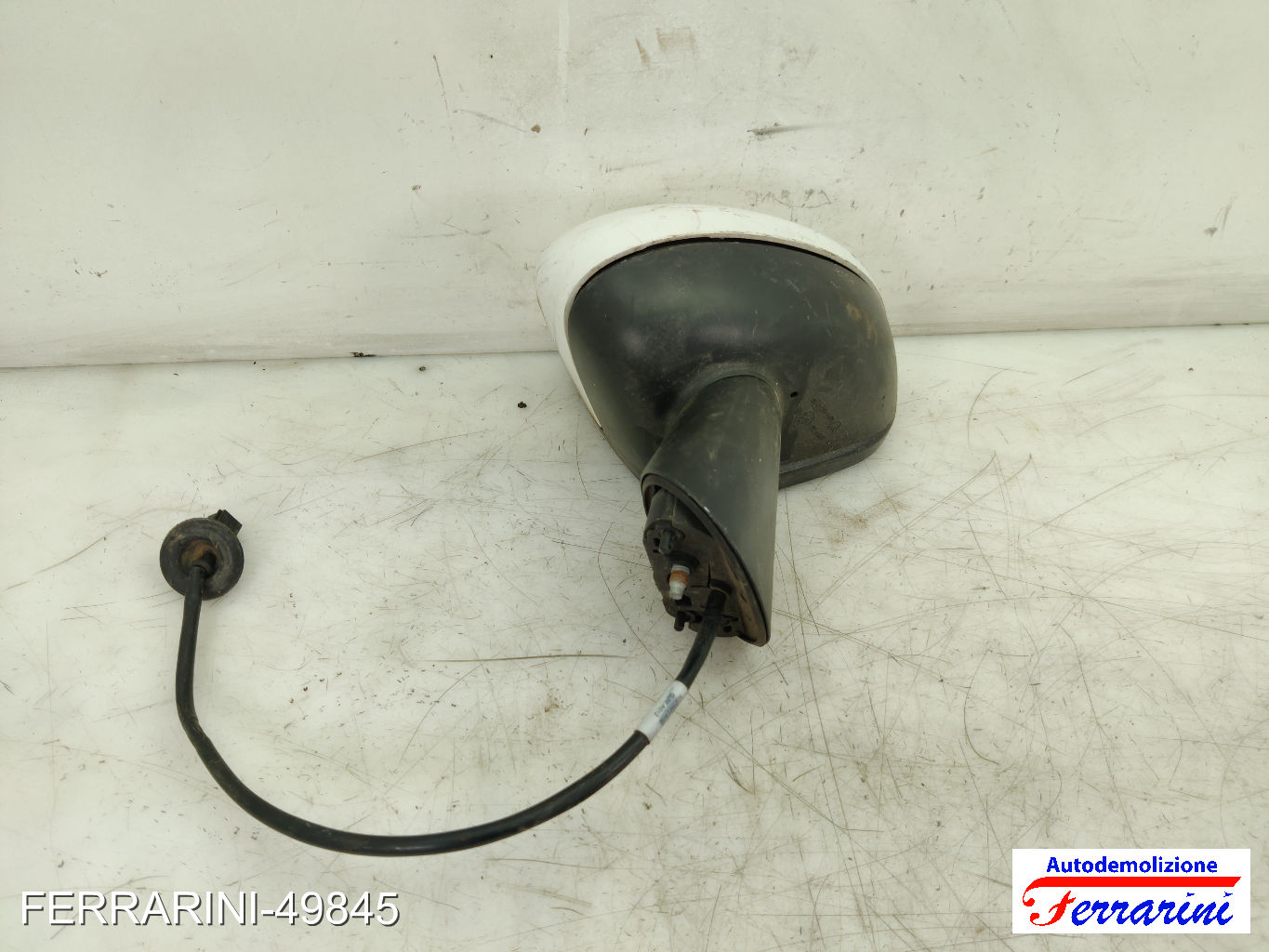 Specchietto Laterale OPEL MERIVA B S10 2011-2017 sinistro, sx
