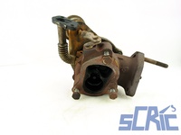 Turbina FIAT PANDA 169 1.3 D MULTIJET 4X4 2004-2012 73501343, 71724166, 93191993