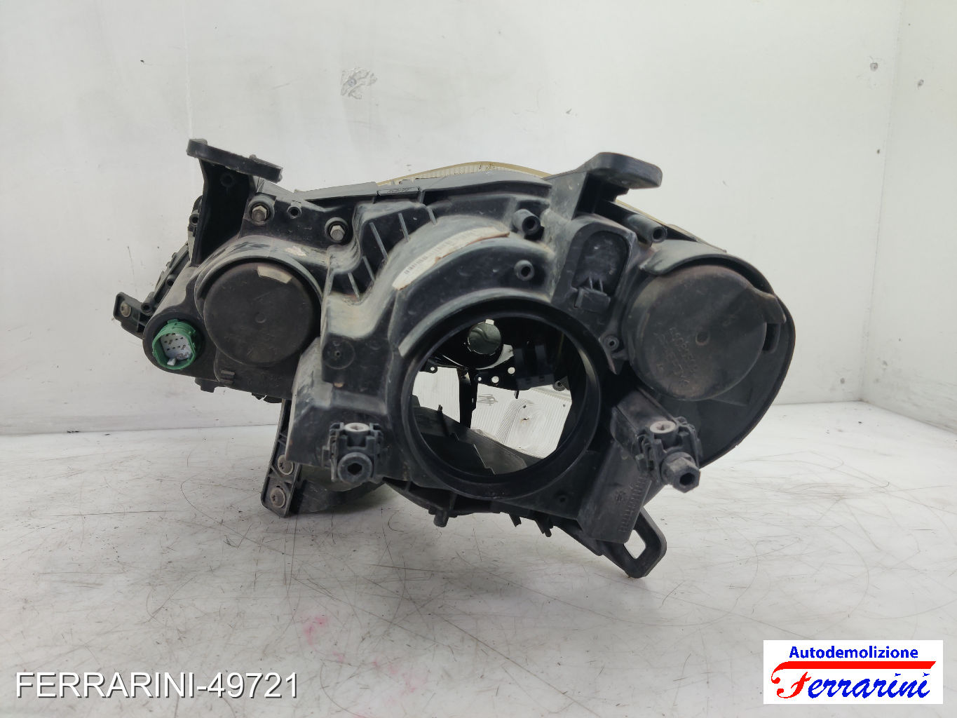 Faro Anteriore LANCIA DELTA 3 844 2008-2014 destro, dx 51876344, 00518763440 11