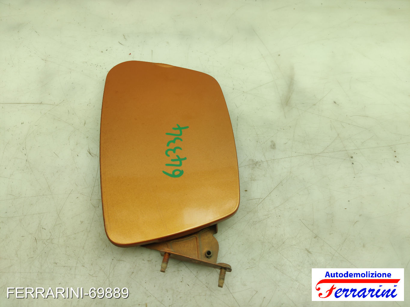 Sportellino Carburante FIAT PUNTO 188 1999-2010