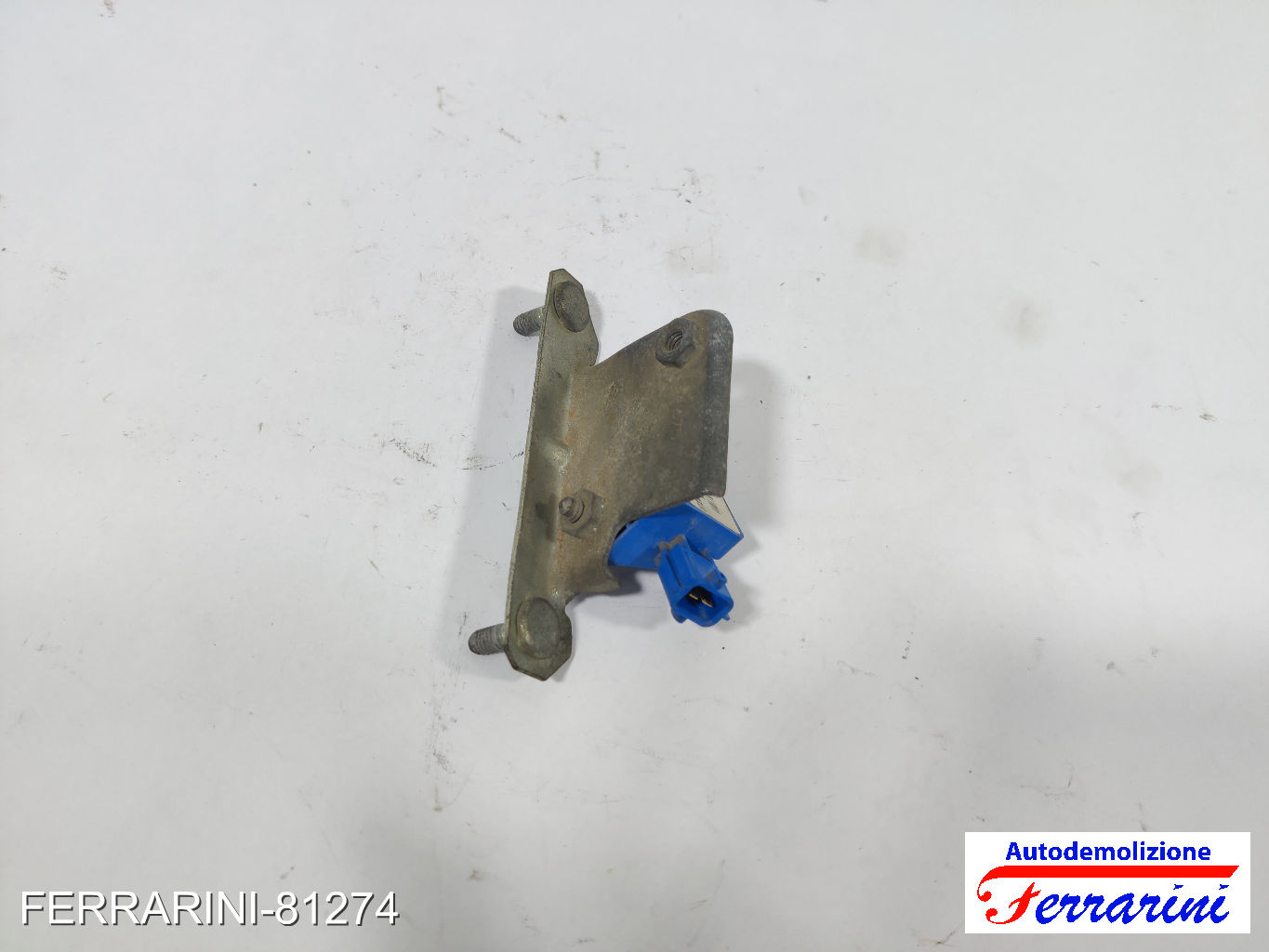 LANCIA YPSILON 843 2003-2011 7
