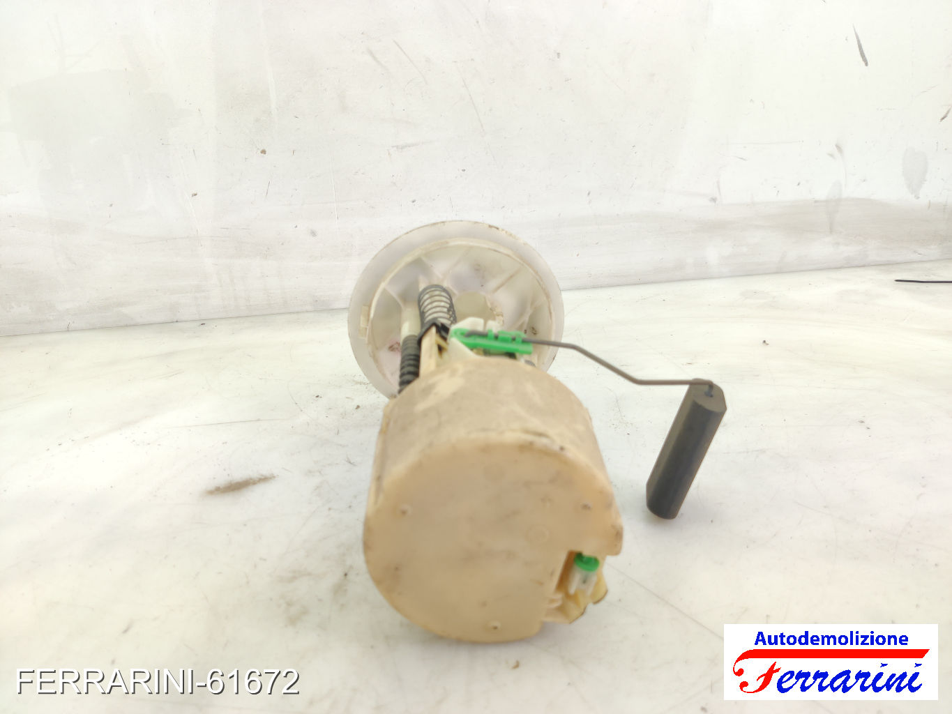 Cestello Pompa Galleggiante Serbatoio SMART FORTWO COUPE 450 0.7 2004-2007