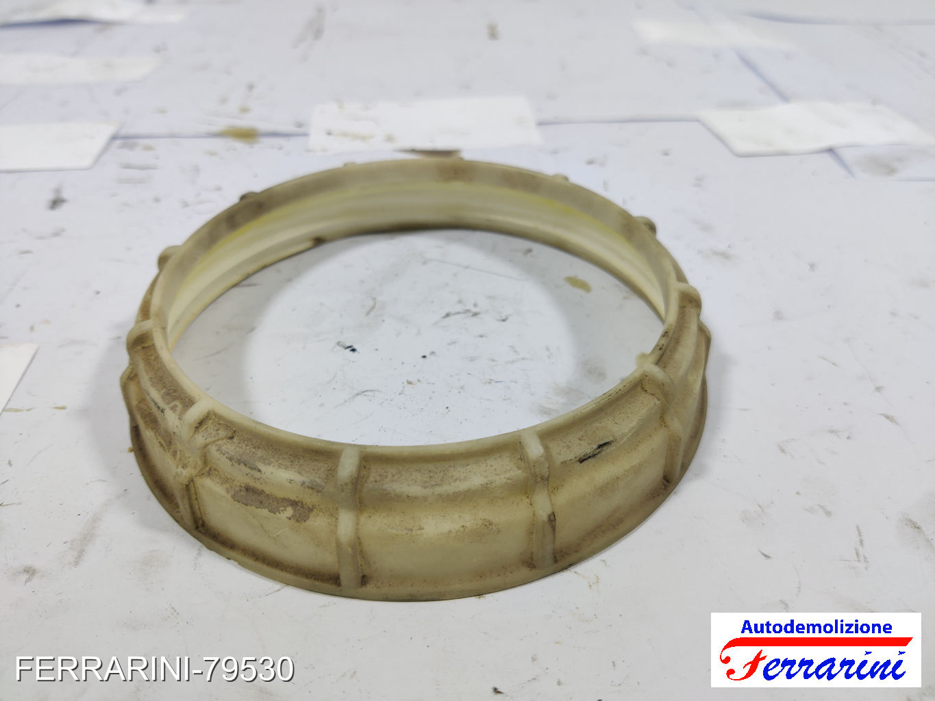 Cestello Pompa Galleggiante Serbatoio FIAT GRANDE PUNTO 199 1.3 D MULTIJET